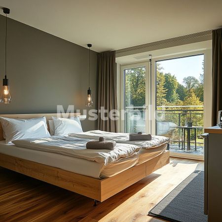 Immeuble d’échange : Charmant appartement de 1,5 pièce dans un immeuble ancien au cœur de Zurich - Foto 4