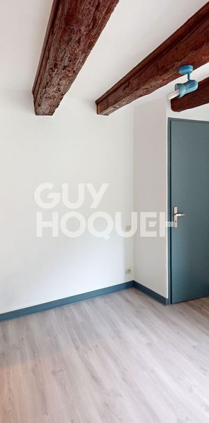 Location Appartement 2 pièces 27m² - Photo 1