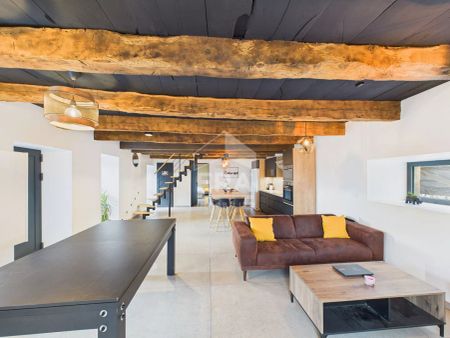 Maison entièrement rénovée à louer sur la commune de Flavin - Photo 3