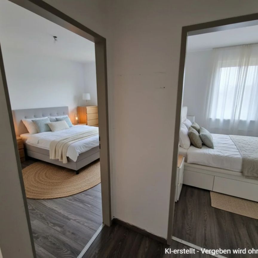 3-Zimmer Wohnung mit Balkon in Herzogenburg! (Finanzierungsbeitrag!) - Foto 1