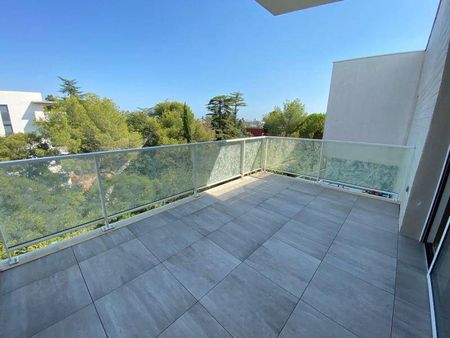 Location appartement récent 2 pièces 40.2 m² à Montpellier (34000) - Photo 3