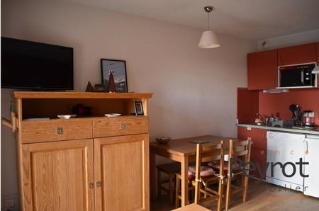 Location Appartement 1 pièce 22m² FONT ROMEU ODEILLO VIA 66120 - Photo 4