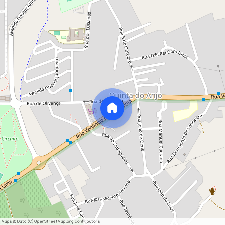 Quinta Do Anjo, Palmela, Setúbal