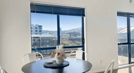 Cityscape Apartment on Kent Terrace - Photo 5