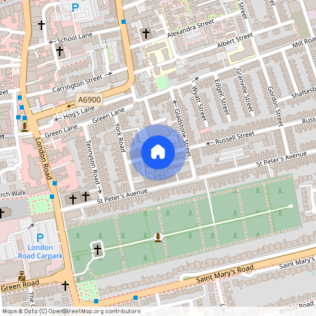 Flat 3 Avenue Court - Kettering