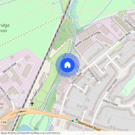 Maltings Close, Cambridge, CB5
