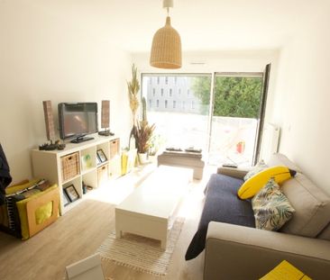 Appartement 2 pièces à Lille - Photo 1