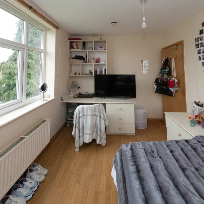 6 Bed - 2 St Chads View, Headingley, Leeds - LS6 3QA - Student - Photo 1