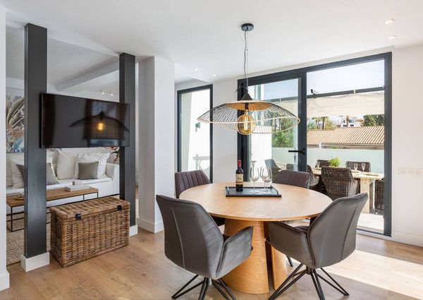 3 bedroom luxury Villa for rent in Nueva Andalucia, Andalusia