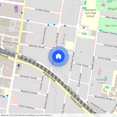 126 Lucas Road, Burwood