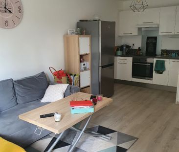 Location Appartement 2 pièces 39m² WATTIGNIES 59139 - Photo 3