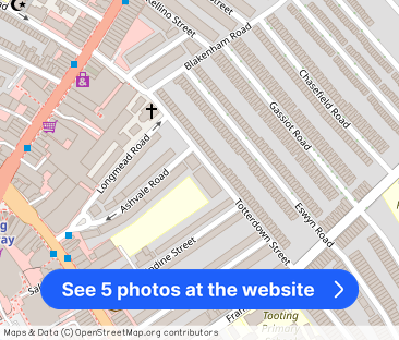 Totterdown Street, London, SW17 - Photo 1