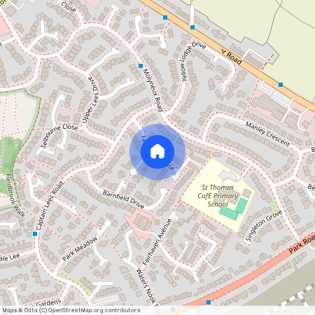 Fellbridge Close, BL5 3UD, Bolton