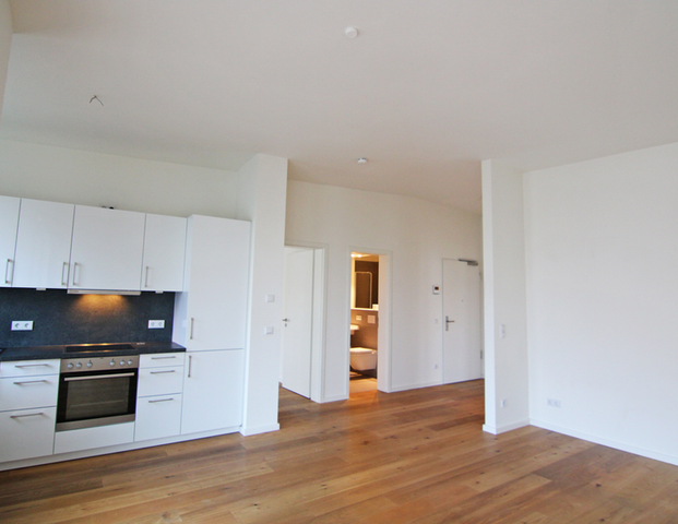 Designwohnung mit allen Extras in traumhaft schöner Wohnanlage - im Erstbezug! - Foto 1