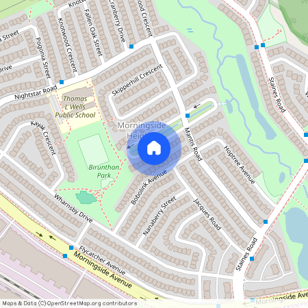 17 Dragonfly Crescent, Toronto