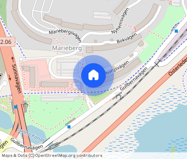 Rosenborgsvägen 15 - Photo 1