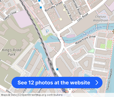 B14 Lighterman Towers, SW10 - Photo 1