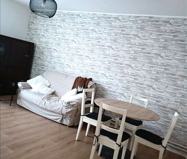 1 pièce - Meublé - 10,46 m² - 2ème étage - Colocation non autorisée - Photo 1