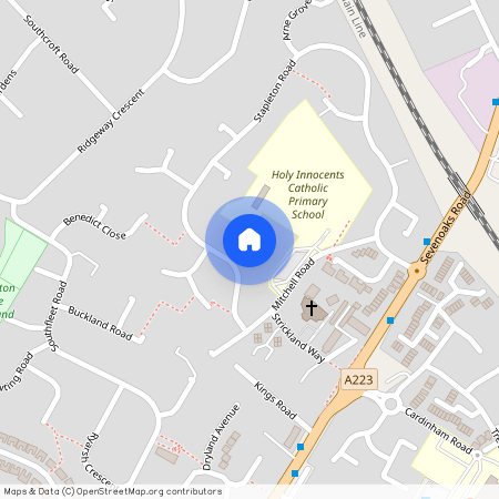 Bishop Butt Close, Orpington, Kent, BR6 9UF