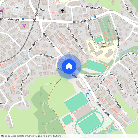 Leimgrubstr. 5, 8340, Hinwil