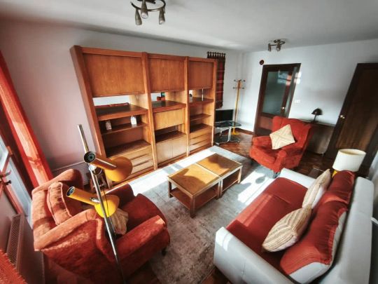 Piso de alquiler en Rúa Serafín Avendaño, 11, Centro - Areal - Photo 1