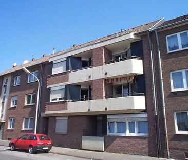 Demnächst frei! 1-Zimmer-Wohnung in Mönchengladbach Waldhausen - Photo 1