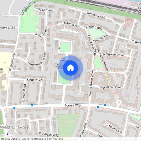 Park Lodge Avenue, West Drayton UB7
