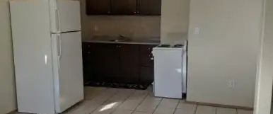 Near Marlborough mall and walk to LRT station one bedroom basement suite | 1001 Fonda Court Southeast, Calgary - Photo 1