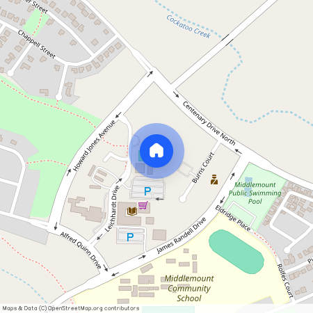 27/10 Prince Place, MIDDLEMOUNT QLD 4746