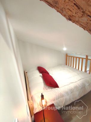 GRAND STUDIO AVEC MEZZANINE 38.90m² (au sol), - Photo 1