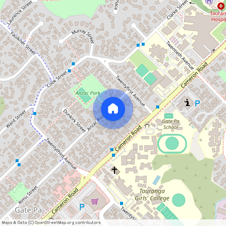 12 Anzac Road, Gate Pa, Tauranga