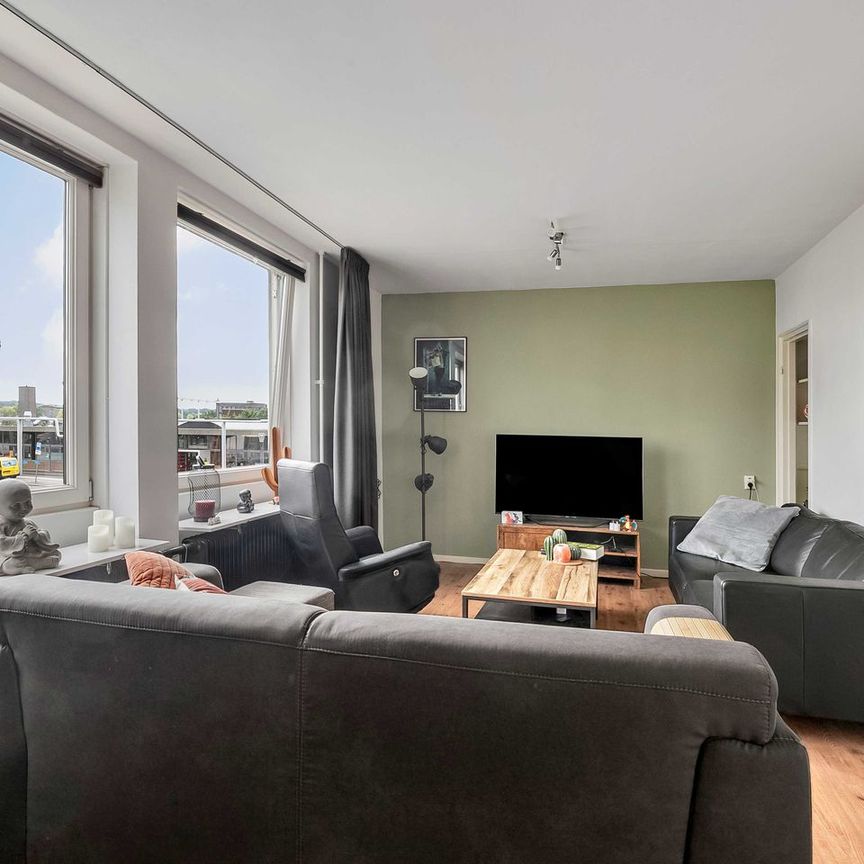 Appartement te huur: Stationsstraat 9 7573 AT Oldenzaal - Foto 1