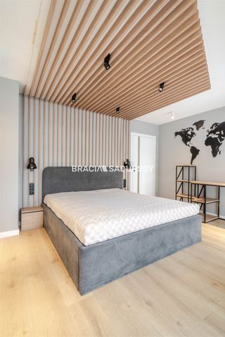 Apartament (Dębniki) z m. postojowym, 3pok, 71m2 - Zdjęcie 4