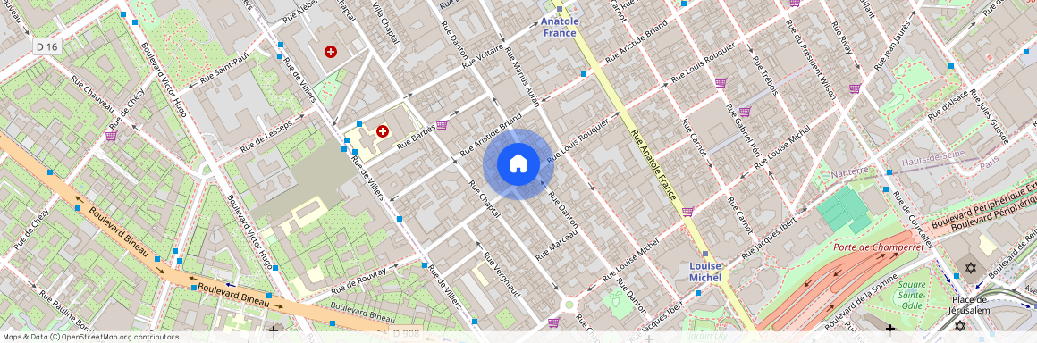92300, Levallois Perret