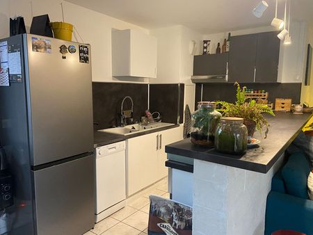 Location appartement 2 pièces, 56.73m², Champs-sur-Marne - Photo 4