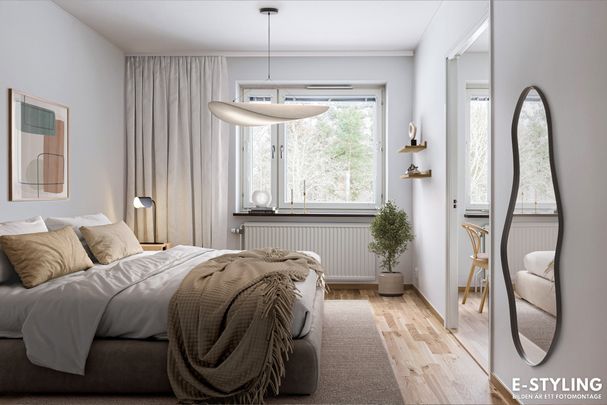 Rosenhällsgatan 3 b - Foto 1