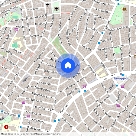 Αθήνα (Γηροκομείο)