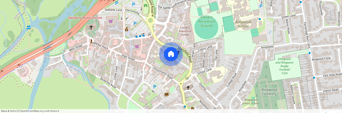 Guys Close, Ringwood