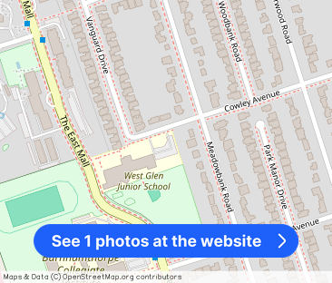 Greenview Suites | 530 The East Mall, Toronto - Photo 1