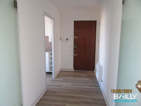 Appartement La Roche Sur Yon 3 pièce(s) 58.22 m2 - Photo 5