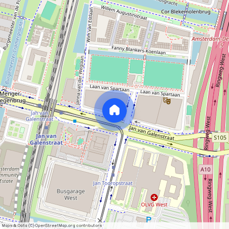 De Kolenkit, 1061 AZ, Jan van Galenstraat, Amsterdam