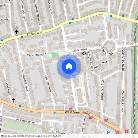Lawrence Road, London, N15 4GL, United Kingdom