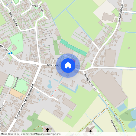 Kleinbroekstraat 18A bus B1, 9220 Moerzeke
