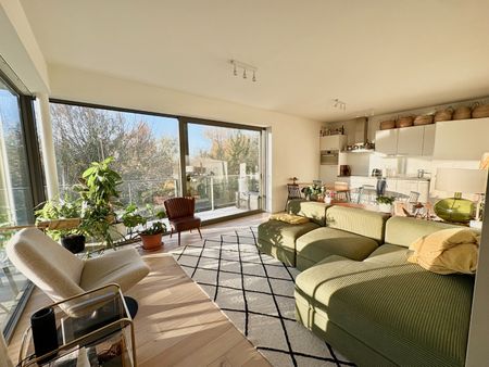 Twee slaapkamer appartement incl. autostaanplaats - Photo 3