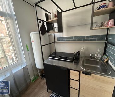 Location Appartement 1 pièce 25m² LILLE 59000 - Photo 2
