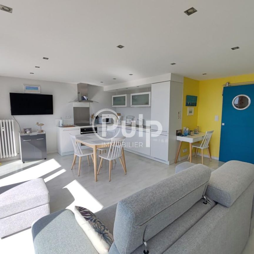 Appartement à louer à Boulogne Sur Mer - Réf. bsmf039 - Photo 1