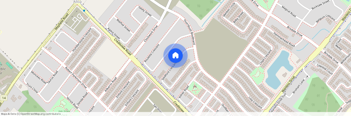 92 Stedford Crescent, Brampton