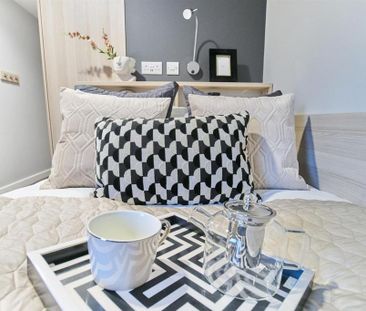 1 bedroom in a flat share to rent - Photo 3