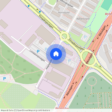 Hagagatan 48A, 602 15 Norrköping, Szwecja, Norrköping