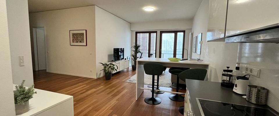 Modernes WG-Zimmer im Herzen der HafenCity - Foto 1
